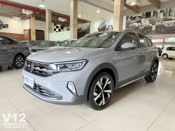 VOLKSWAGEN NIVUS 1.0 200 TSI TOTAL FLEX HIGHLINE AUTOMÁTICO VOLKSWAGEN NIVUS 1.0 200 TSI TOTAL FLEX HIGHLINE AUTOMÁTICO
